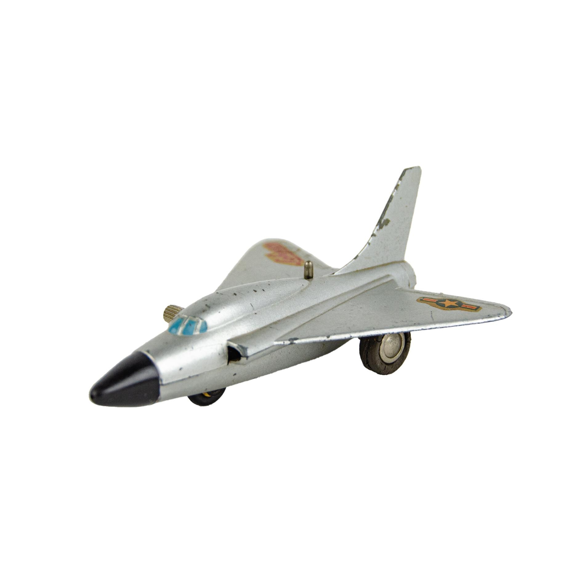 pacific girls 1033 Schuco Micro Jet 1033 Douglas Skyray Germany Tin Toy - Etsy UK