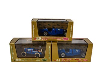 ブガッティ 57 S クーペ ブルム 1/43 ブラック 1934 - Etsy 日本