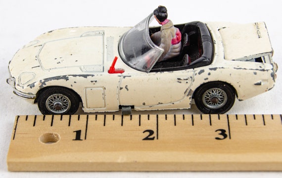 James bond toyota 2000gt corgi 2025