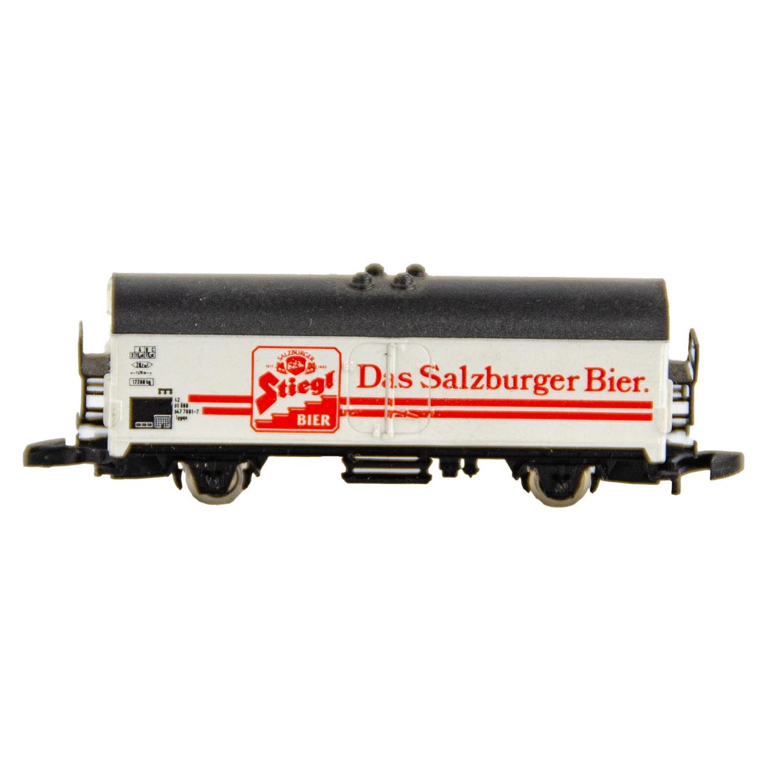 Rare Vintage Marklin Mini-club 8600 German Z Scale Salzburger