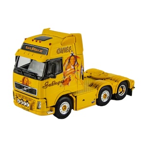 WSI Volvo FH2 Globetrotter The Chief 1:50 Scale Diecast Model Truck