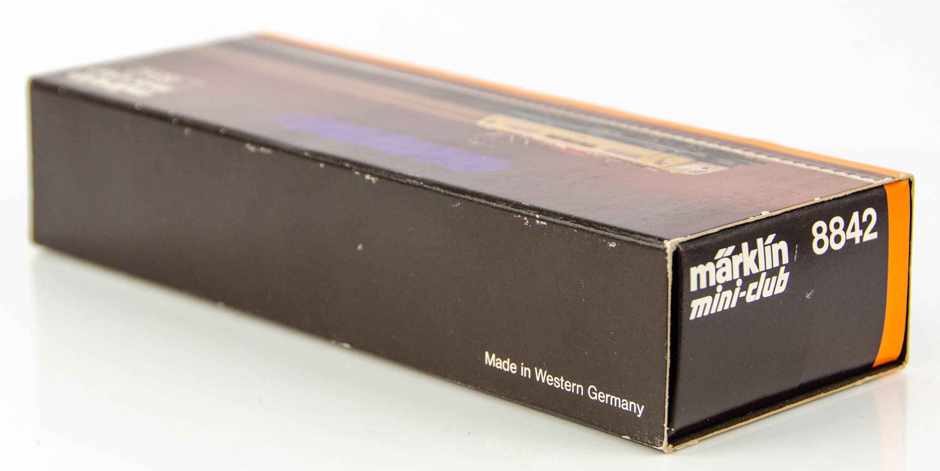 メルクリン ベルリン 通勤サービス セット 返信先: 新製品情報 | Baden