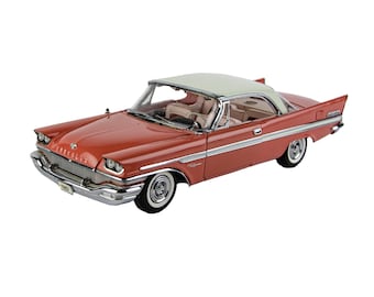 Danbury Mint 1/24 Scale 1958 Plymouth Fury - Diecast Model Replica