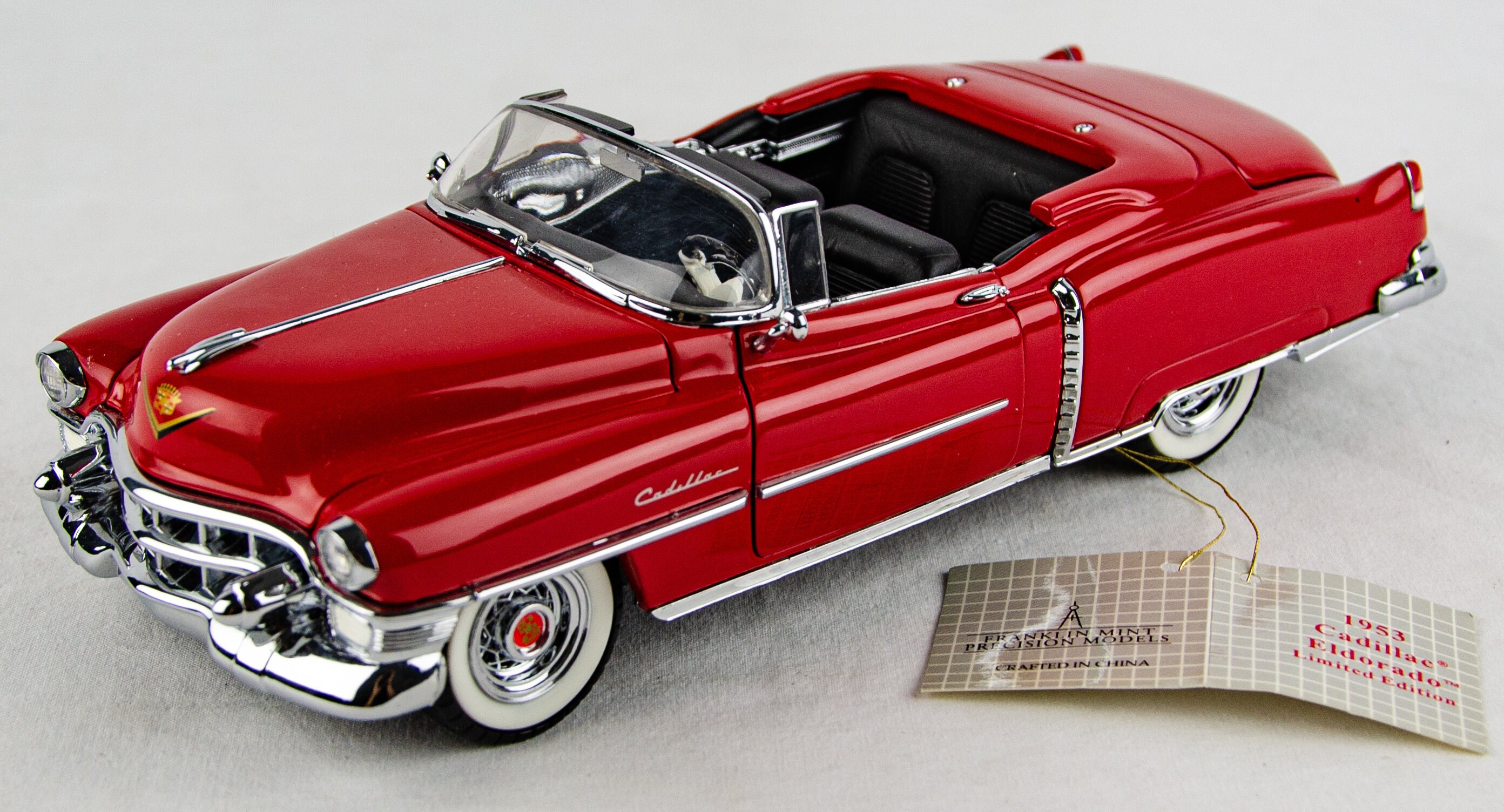 フランクリンミント 1/24 1953 Cadillac Eldorado - novius-it.hu