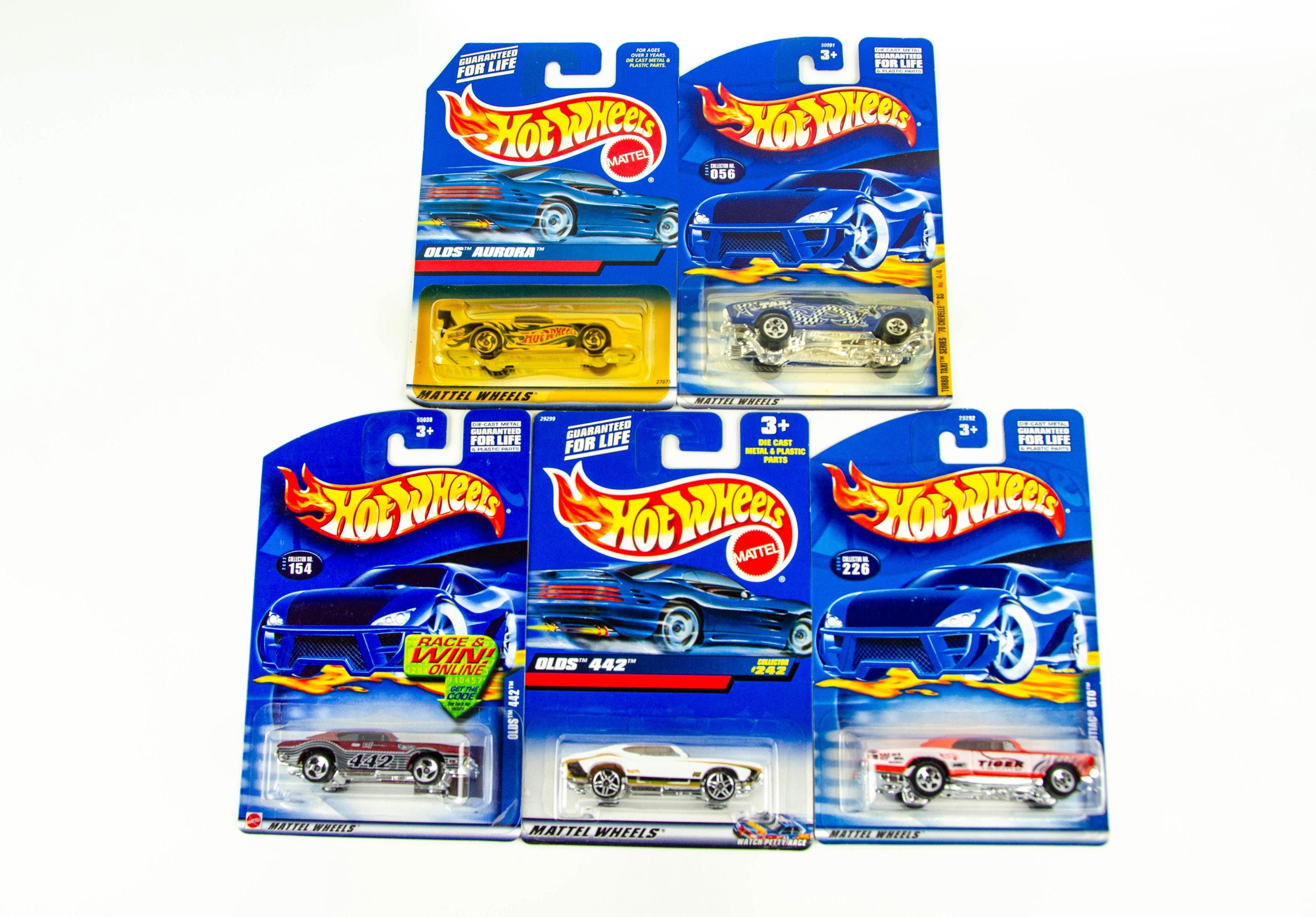 Hot wheels olds 442 - Etsy 日本