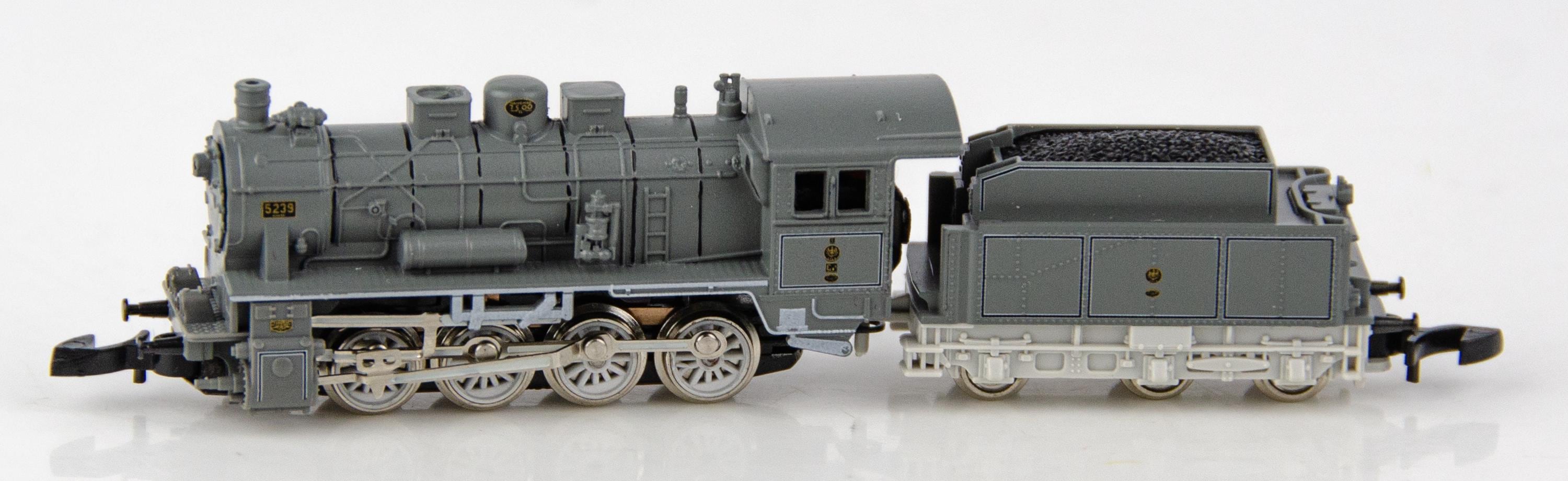 鉄道模型 Marklin Z gauge rare Zephyr set 8189 Märklin Marklin Z-scale California Zephyr Set With F7