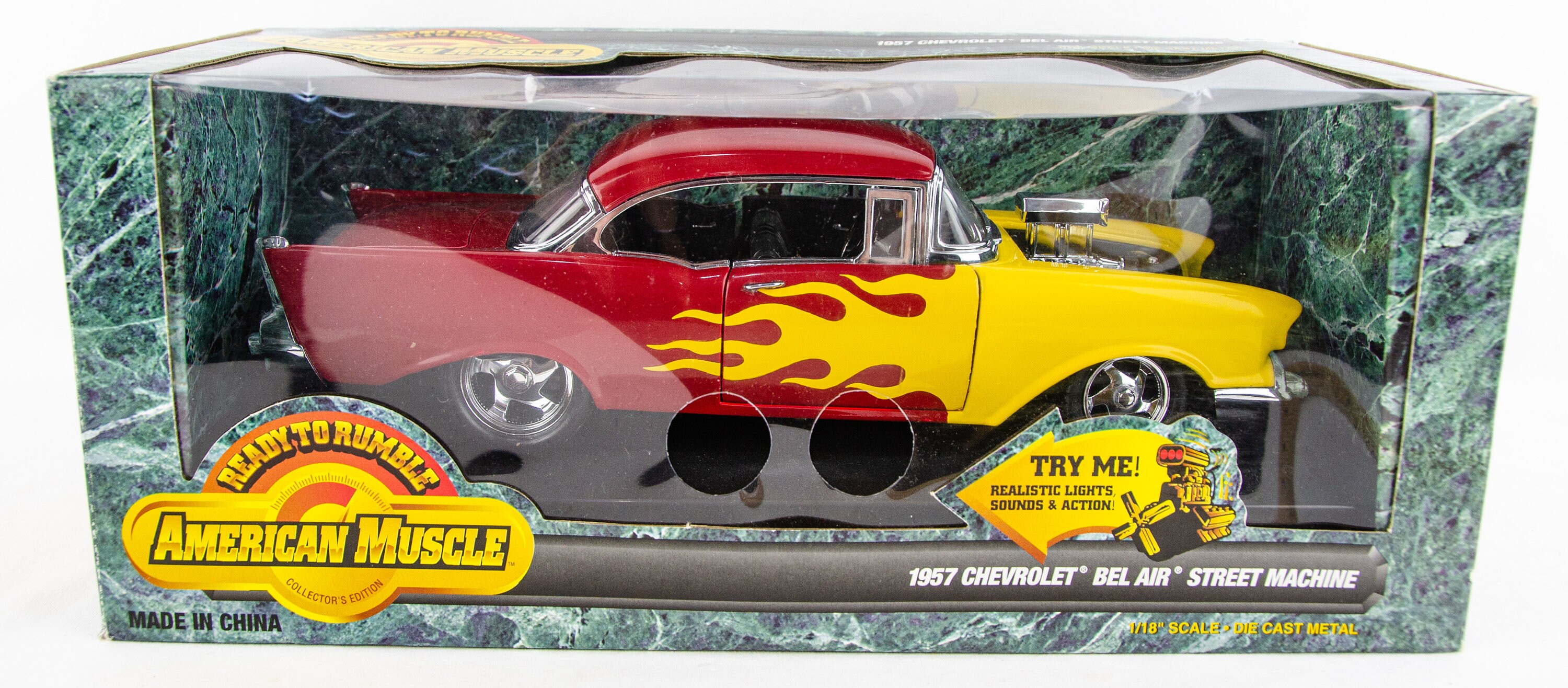 Chevrolet ertl 2024 diecast cars