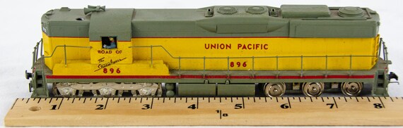 Las Mejores Ofertas En HO Union Pacific Dals | EBay