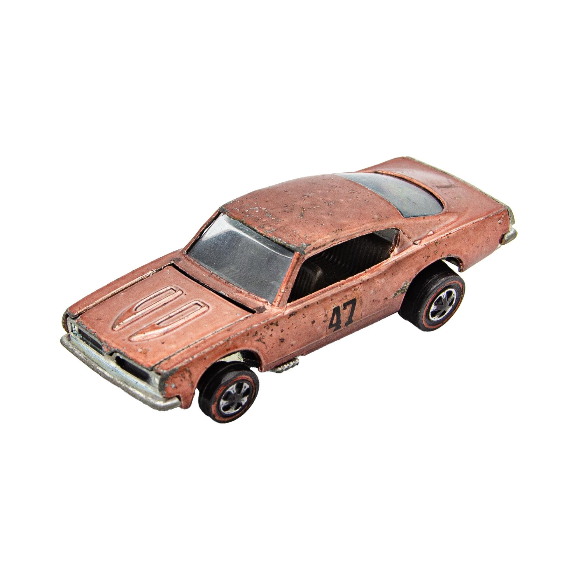 ホットウィール - 希少HotWheels(ホットウィール)2004FIRST BARRACUDA 希少HotWheels(ホットウィール)2004FIRST BARRACUDA Vintage