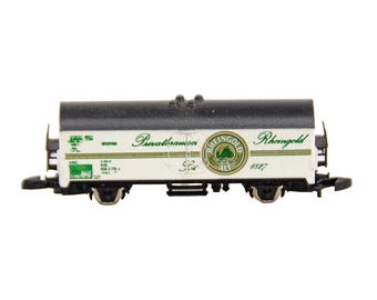 Vintage Marklin Mini-club 8847 Z Scale 2000 Bahn Rail Ferrovia