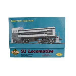 Proto 1:87 HO Scale Southern S1 Locomotive Model Train Car 21366