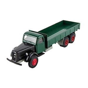 Ultrazeldzame Conrad: schaal 1:43 uit 1949 Volvo LV293C2LF gegoten vrachtwagenmodel 1029