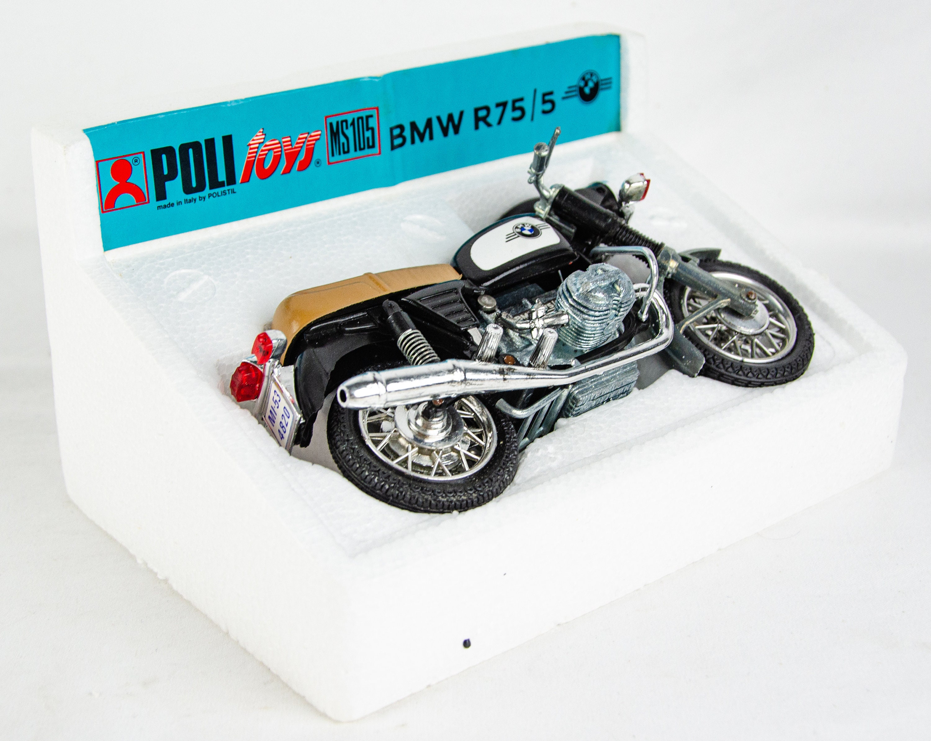 Bmw motorcycle best sale diecast models