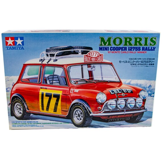 Tamiya rc mini online cooper
