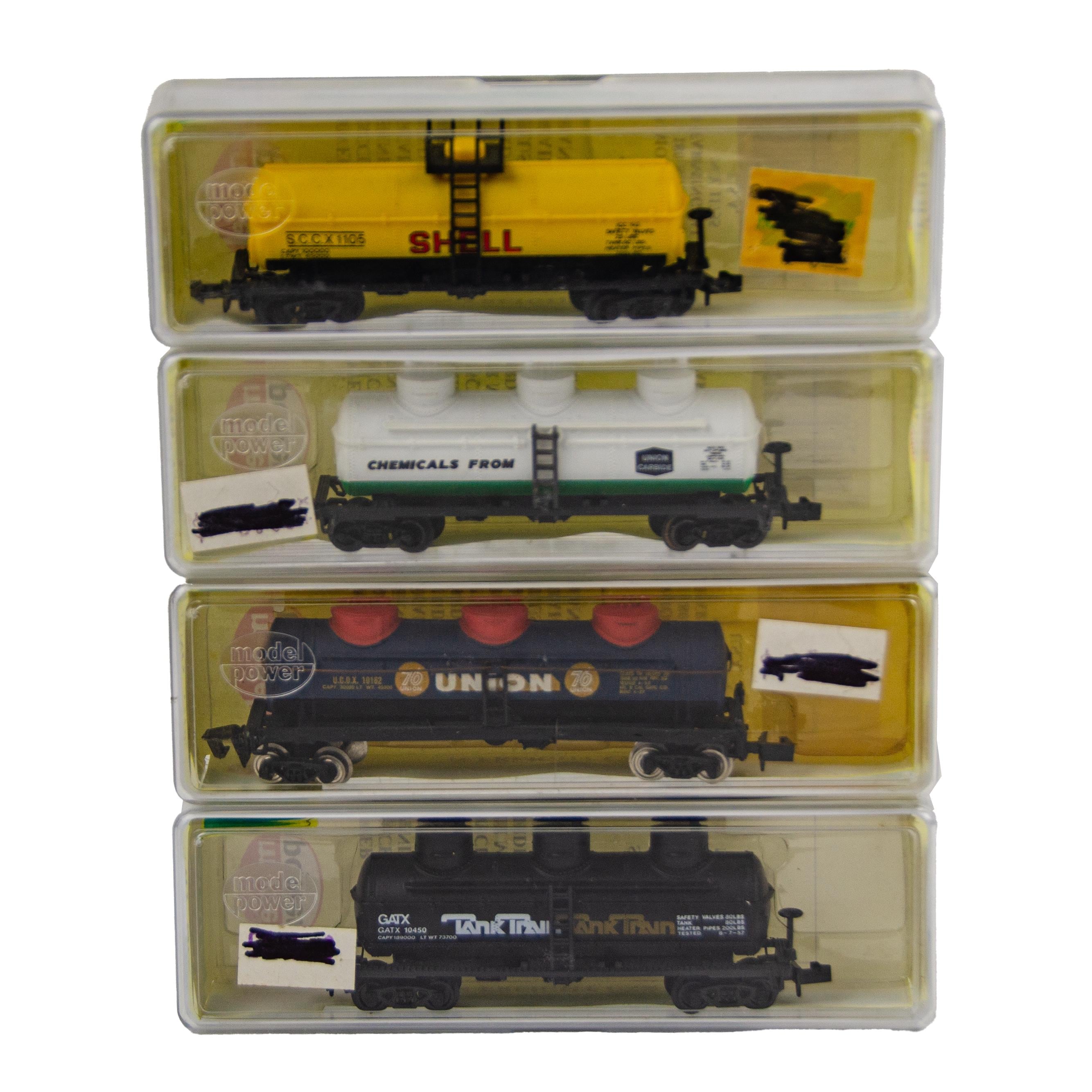 Model power trains sale