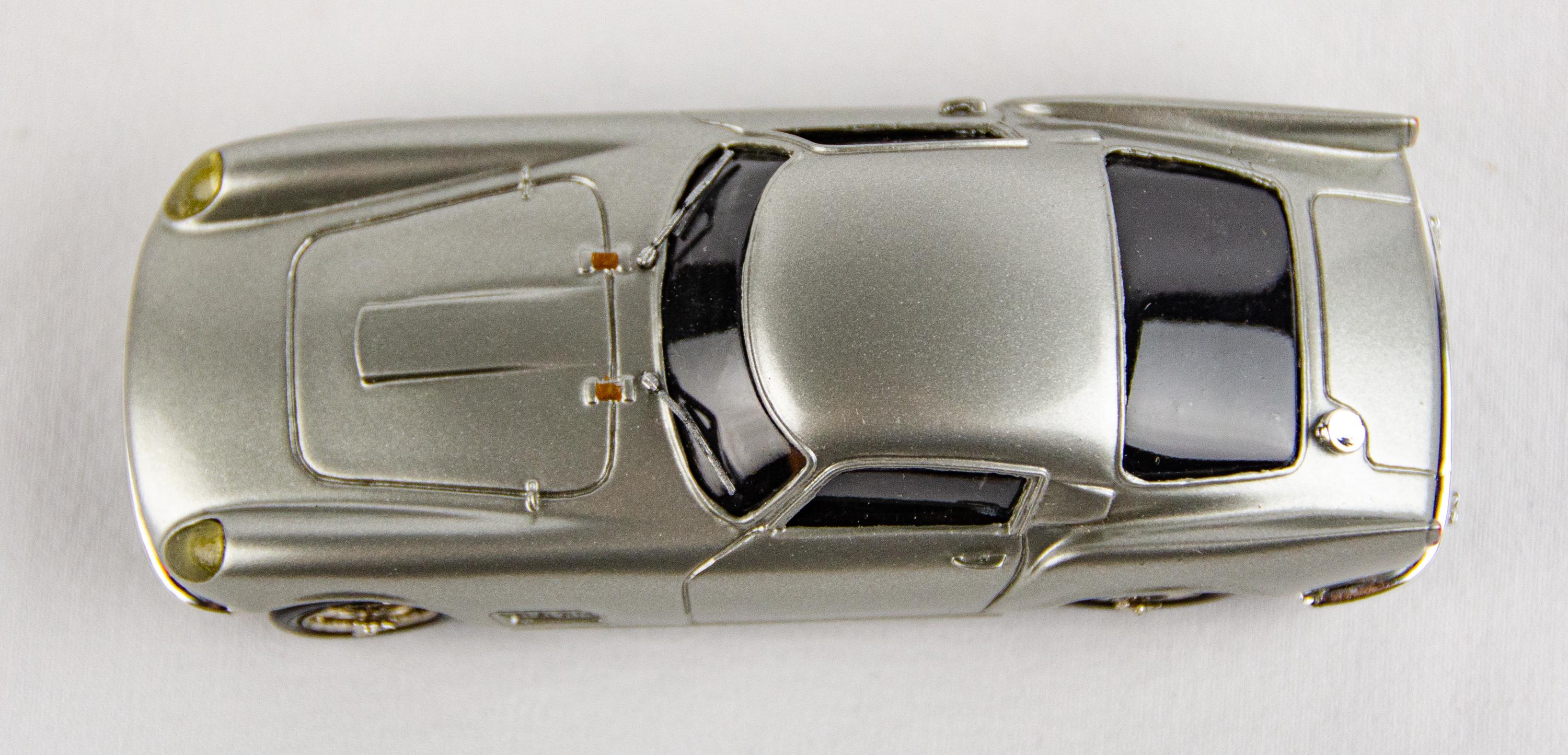 FERRARI 250 GT N°431 MILLE MIGLIA 1956 TOP MODEL TMC174 1:43 of ref
