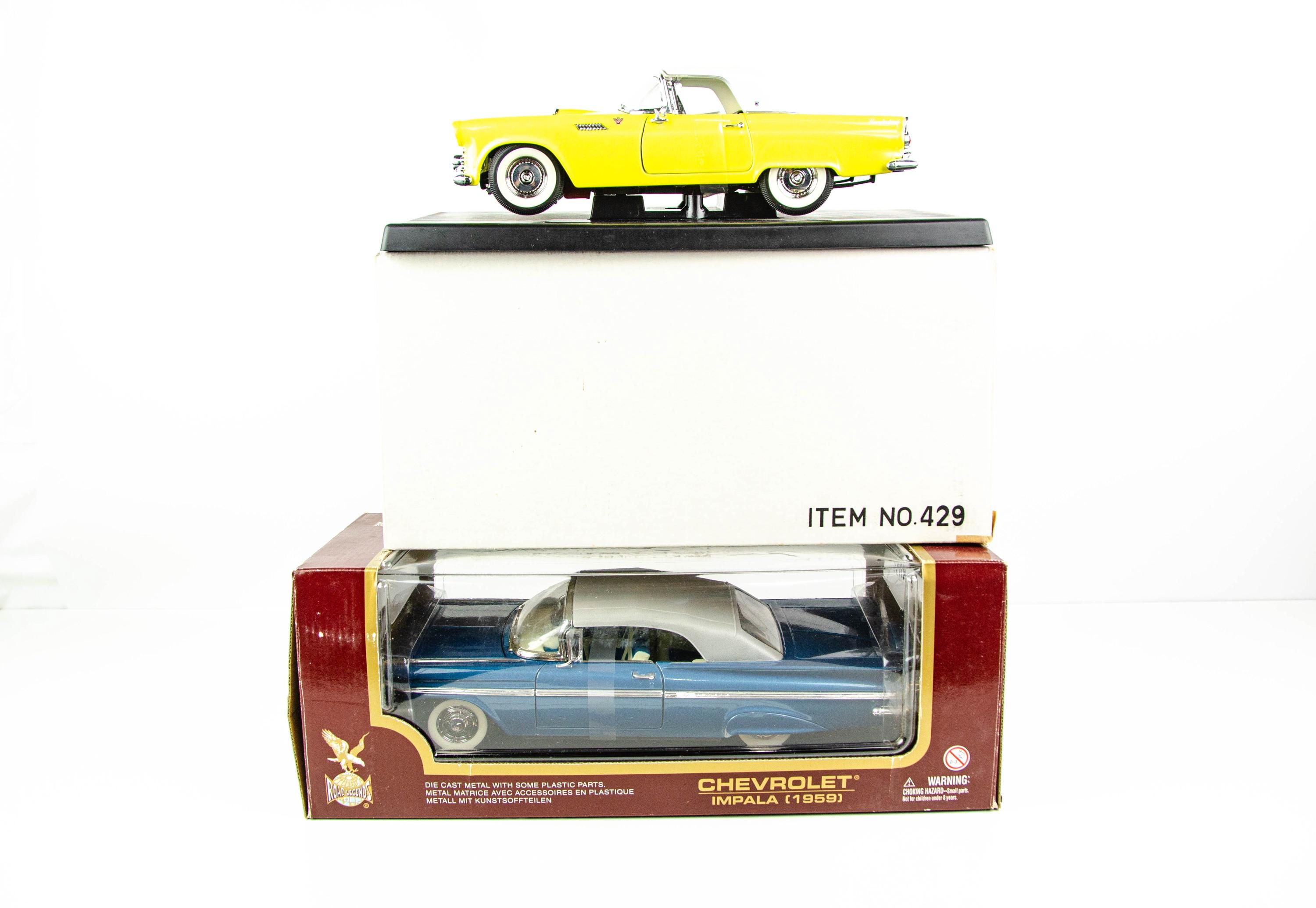 HOT WHEELS '58 IMPALA (TH) - porównaj ceny - Allegro.pl