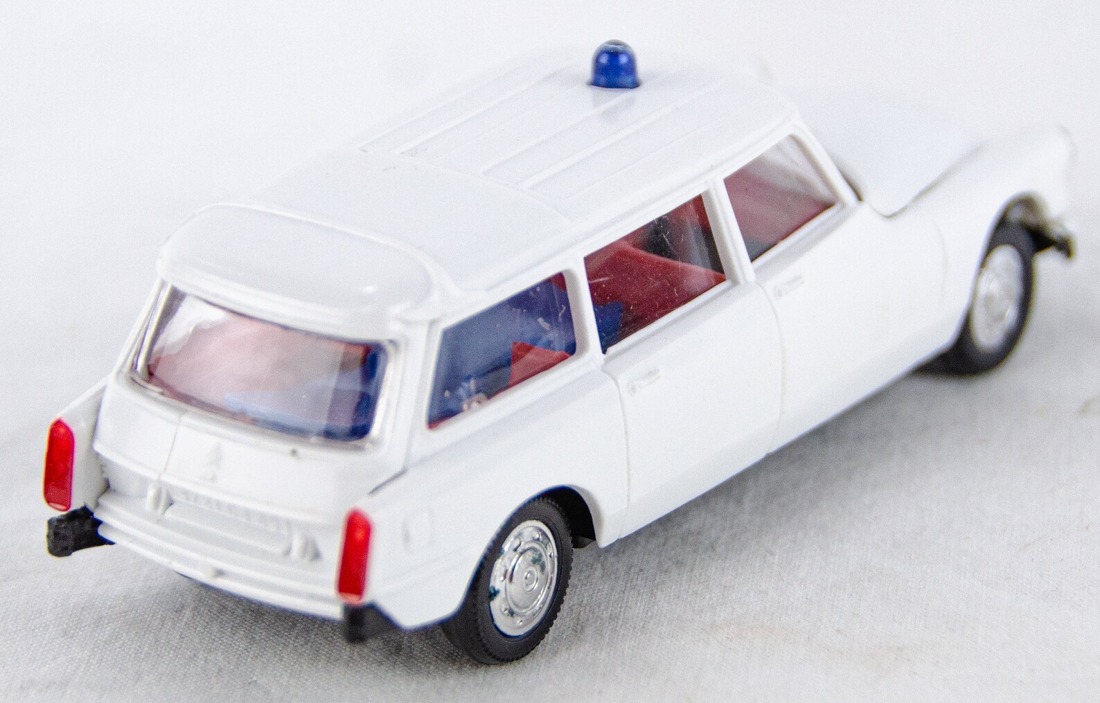 NOREV 1/43 SCALE Vintage Plastic NP8A 13 Mercedes Benz Competition EUR