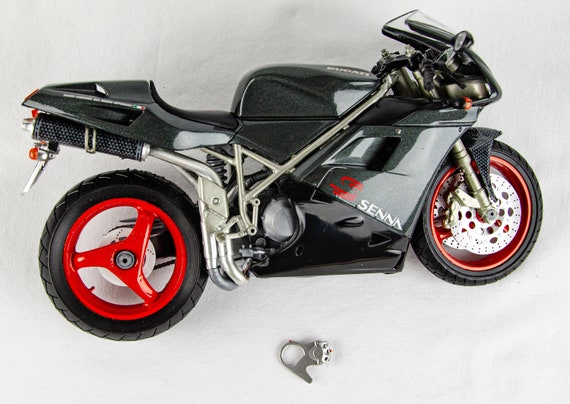 Protar Mythic Byke 10271 1995 Ducati 916 Senna Italy 1 9 Scale