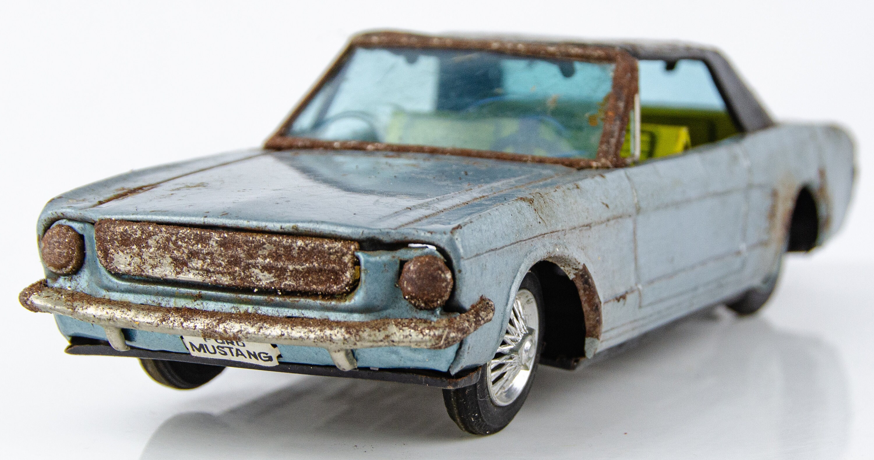 Ford sales mustang juguete