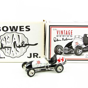 GMP 1/18 Duke Nalon Bowes Seal Fast Offy Midget Sprint Diecast Car