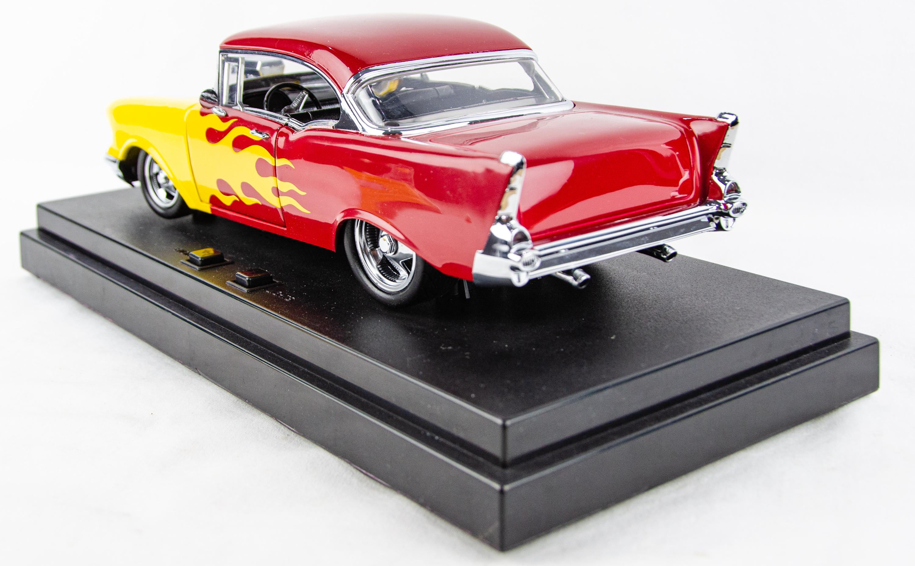 アーテル社製　ERTL社　シボレー　ベルエア　1957 1/18 アーテル社製 ERTL社 シボレー ベルエア 1957 1/18 アーテル社製