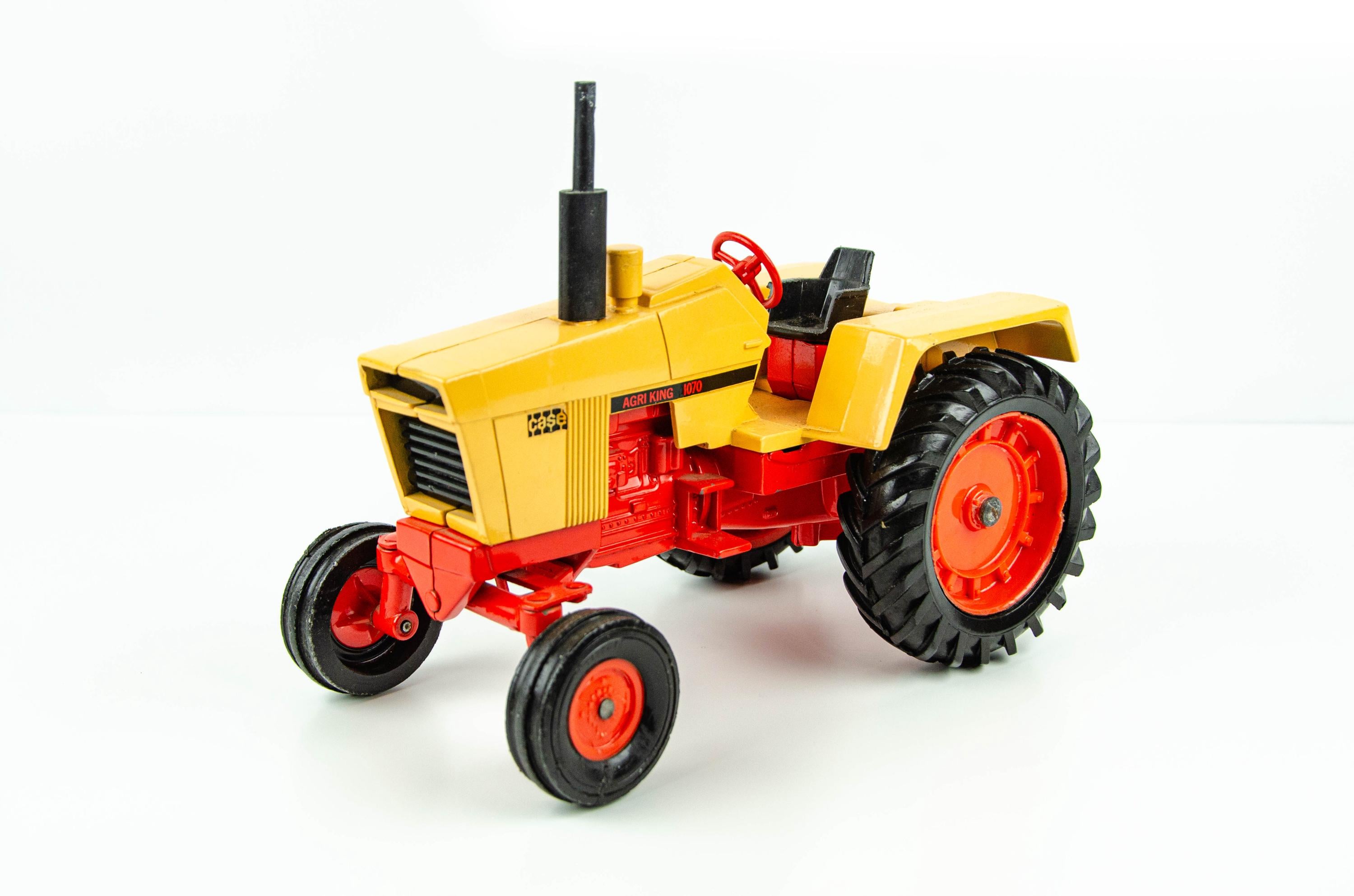 Ertl Case Tractor