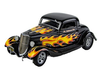 Danbury Mint Limited Edition 1934 Ford the California Kid 1:24