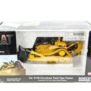 ミニカー Norscot CAT D8R 1/50 TRACK-TYPE TRACTOR Norscot Cat D8R 1/50 Track-Type Tractor | eBay