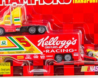 レーシングチャンピオンズ50周年記念ナスカーレーシングチームトランス