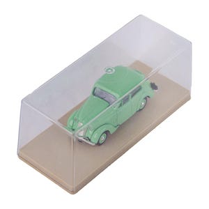 Vintage Eligor 1:43 Scale 1938 Renault Juva Berline Diecast Model Car 1014