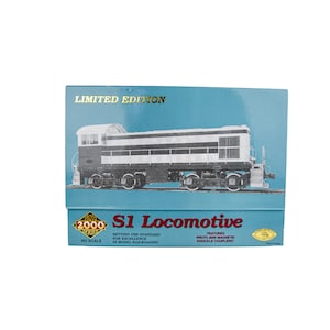 Proto 1:87 HO Scale Southern S1 Locomotive Model Train Car 21367