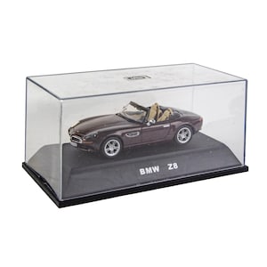 Jadi Model Craft BMW Z8 Convertible Criollo Red 1:43 Scale Diecast Model Car