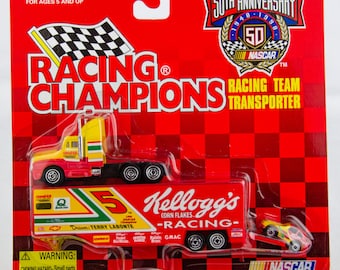 レーシングチャンピオンズ50周年記念ナスカーレーシングチームトランス