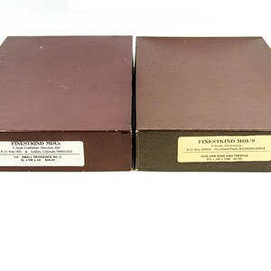 Finestkind Models S Scale Ore Bins Trestle & Small Residence Train Structure Kit