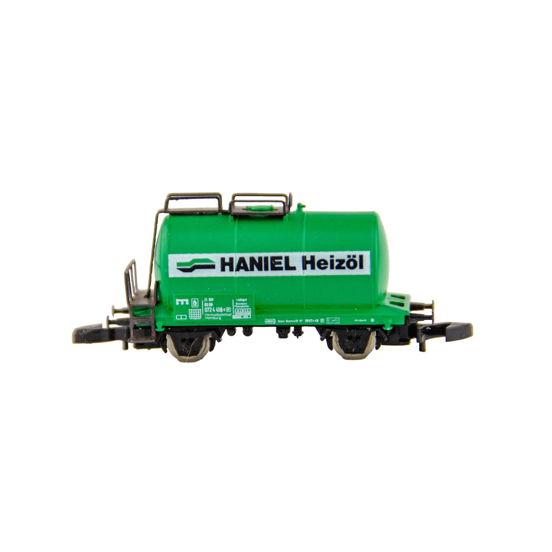 Rare Vintage Marklin Mini-club 87710 German Z Scale Short Haniel
