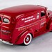 JC Penney 1938 Chevy Panel Truck ~ ERTL 1:25 scale Diecast Bank | #4562140936