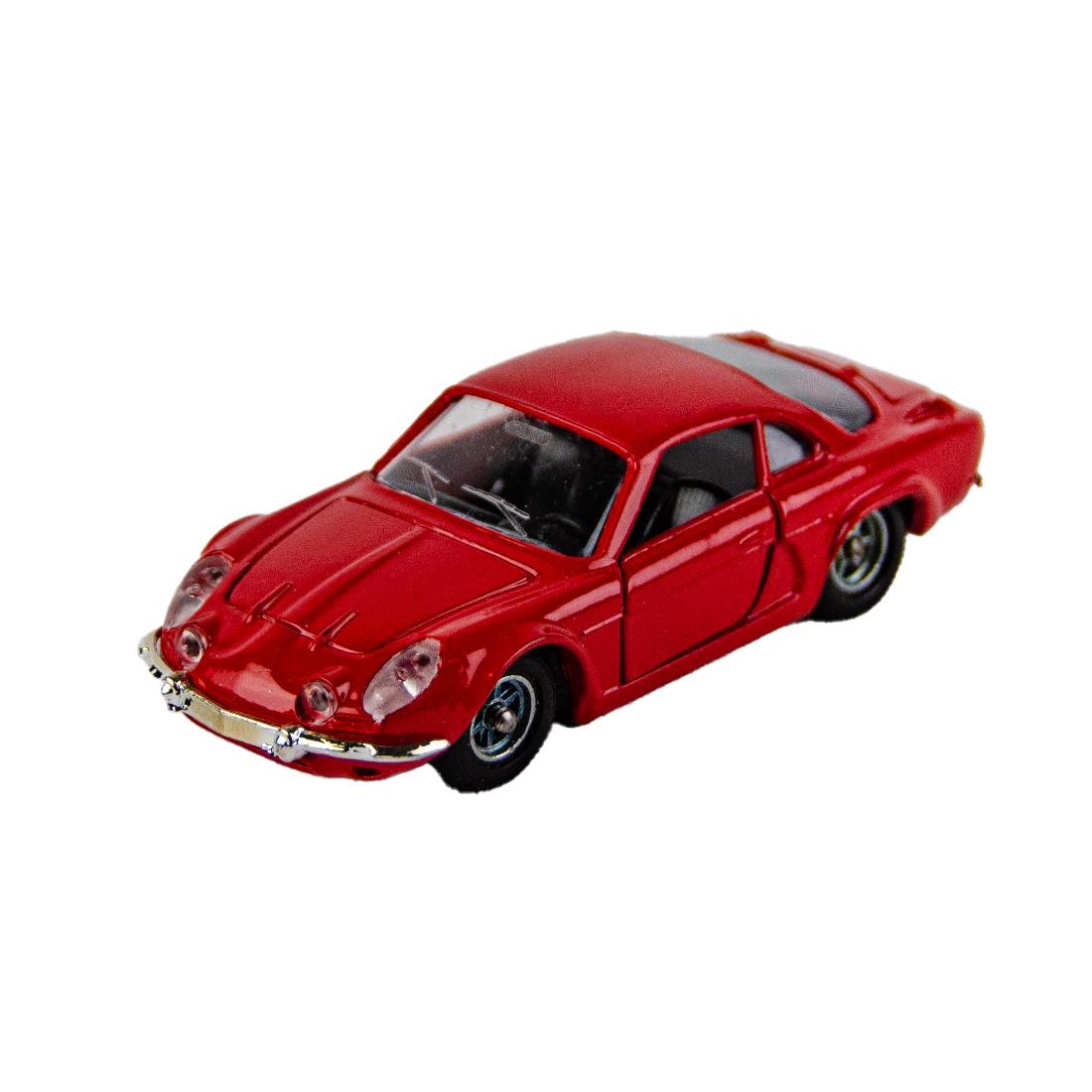Kit Miniature Voiture Verem 1/43 – Alpine SC1600 #20 – Tour De Corse 1975 – À Monter