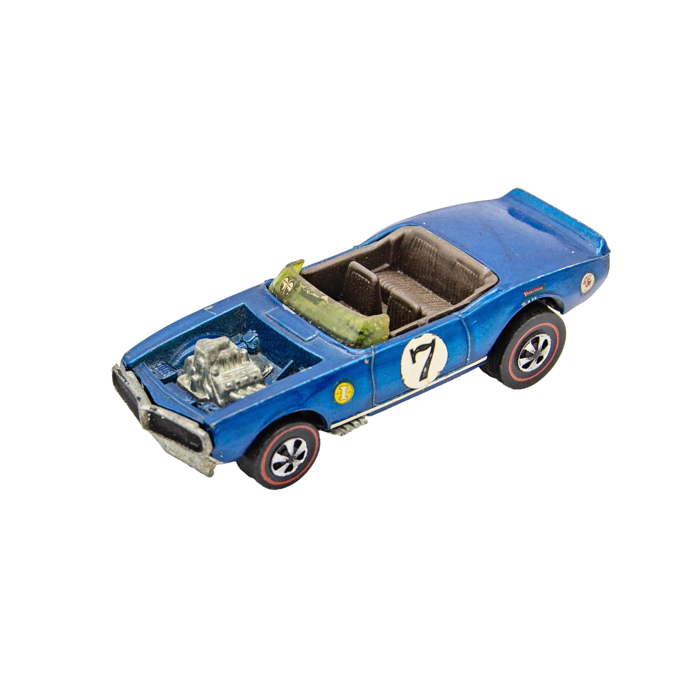 Hot Wheels Redline Light My Firebird Pontiac Firebird Hot Wheels