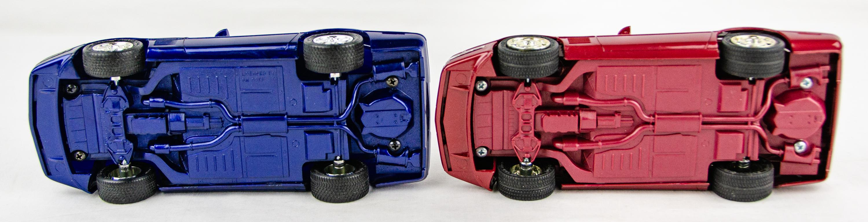 AMT ERTL シボレー コルベット ZR-1 ディーラープロモーション 1:25 