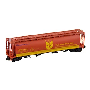 InterMountain PWRS 1003-1 Hopper Canadian Wheat Board 1:160 N Scale Model Train