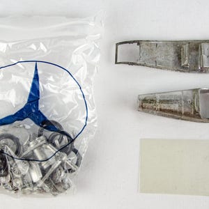 MERCEDES 300 SL N.613 4th MILLE MIGLIA 1952 CARACCIOLA-KURRLE 1:43 Bang