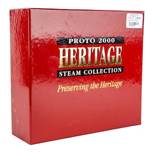 Proto 2000 Steam Collection Locomotive 30223 279 Collectible Model Train