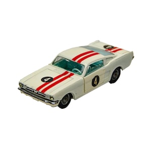 Corgi Toys 325 Ford Mustang Fastback 2+2 Competition 1:50 Scale Diecast Car