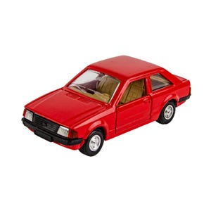 Super Rare Ford GL Supermini Arpra Brazil Red 1:43 Scale Diecast Model Car