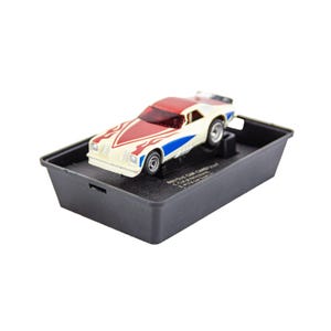 Mint Vintage Aurora AFX Pontiac 1981 Grand AM Slot Car