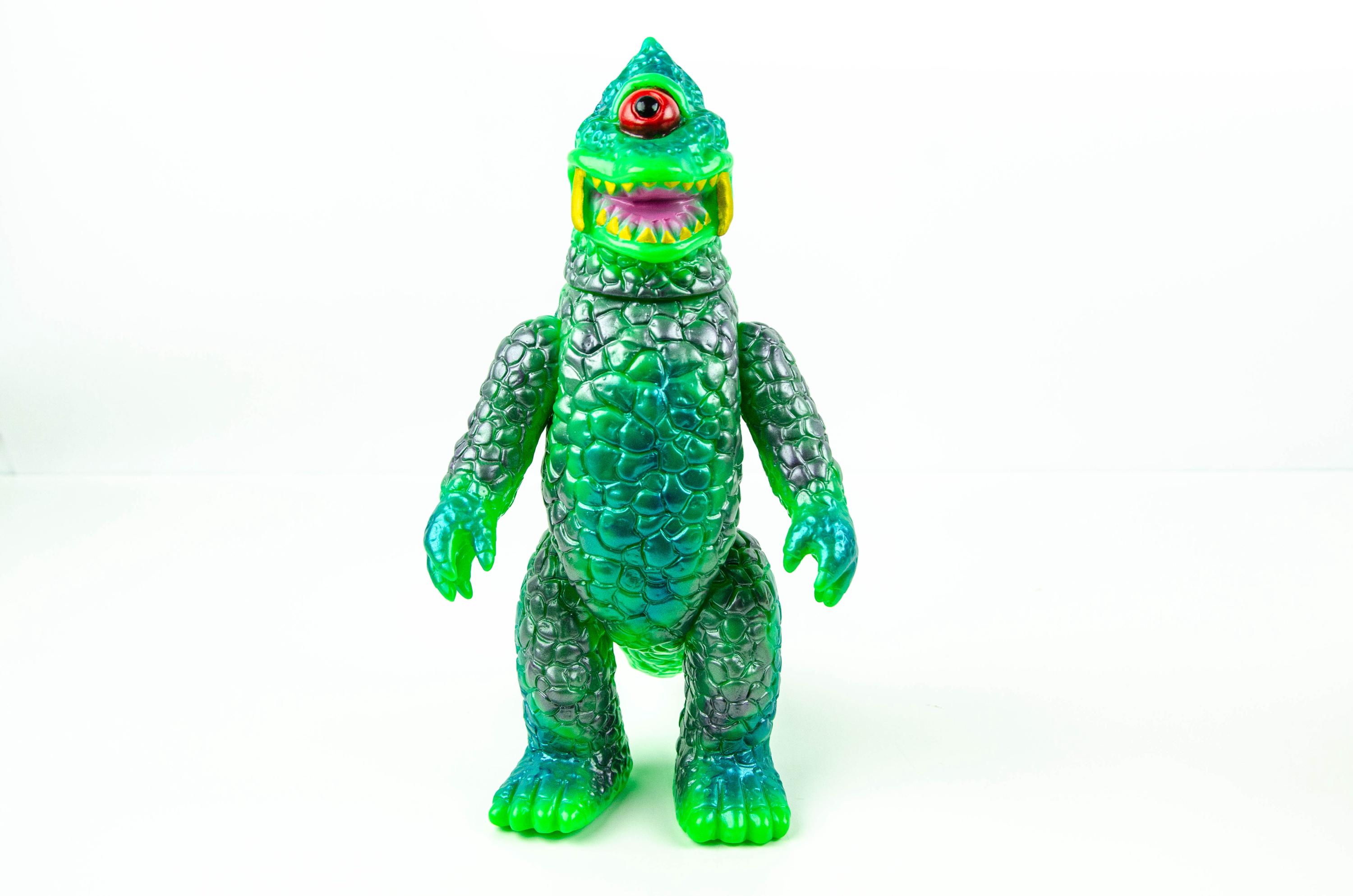 Zagora Zagoran 70s Reissue Hukkokudo Gargamel Zollmen Marmit Kaiju