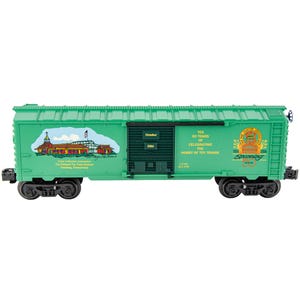 2004 Lionel 6-52361 Train Collectors Association 50th Anniversary NTTMC Boxcar