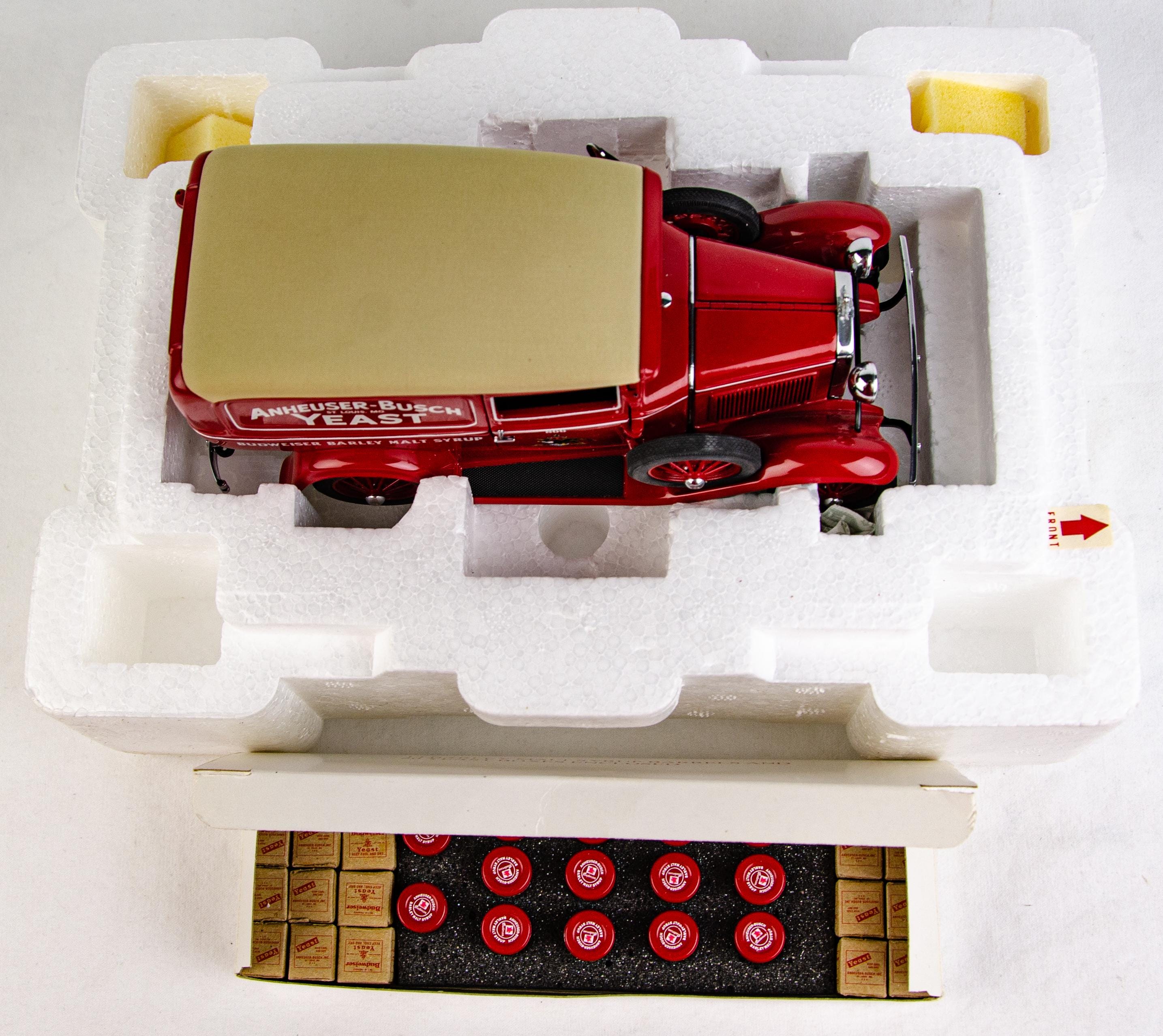 ダンベリーミント 1931年式 フォード バドワイザー デリバリートラック