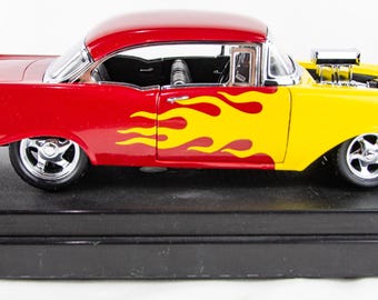 アーテル社製　ERTL社　シボレー　ベルエア　1957 1/18 アーテル社製 ERTL社 シボレー ベルエア 1957 1/18 アーテル社製